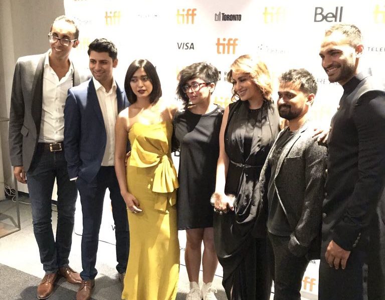 The Hungry, World Premiere, Toronto International Film Festival