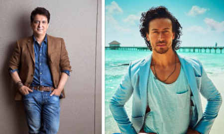Tiger Shroff, Sajid Nadiadwala, BollywoodDhamaka