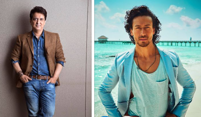 Tiger Shroff, Sajid Nadiadwala, BollywoodDhamaka