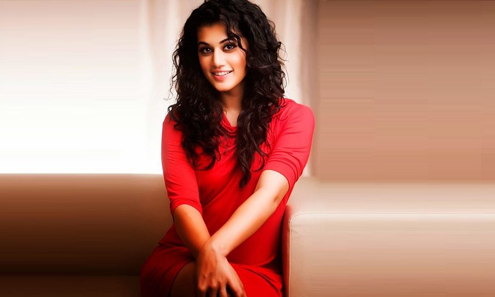 Taapsee Pannu,