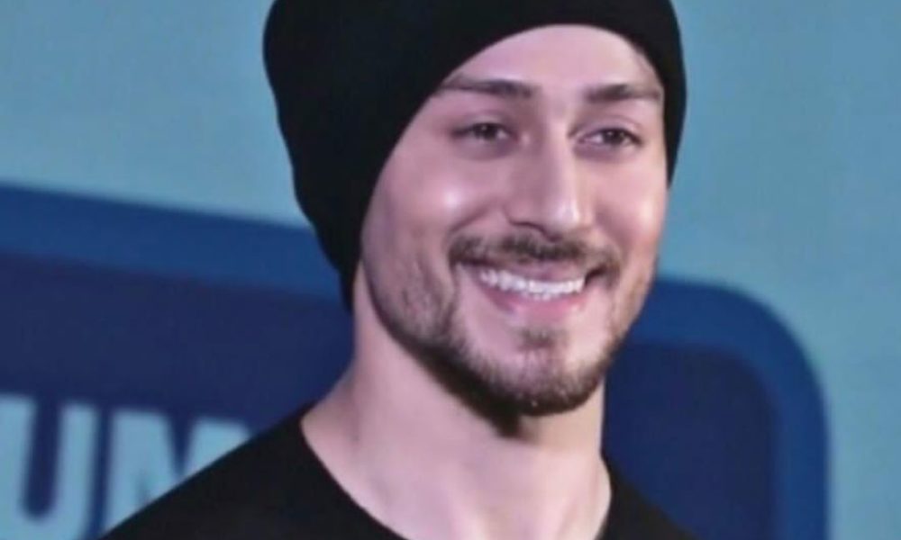 Tiger Shroff, Baaghi 2, Beanie