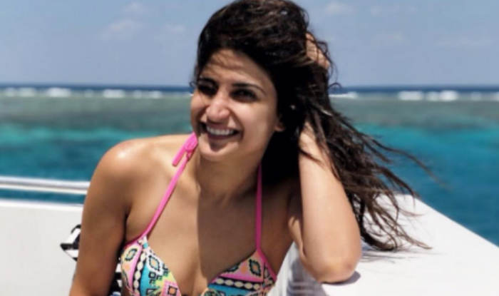 ​Aahana Kumra