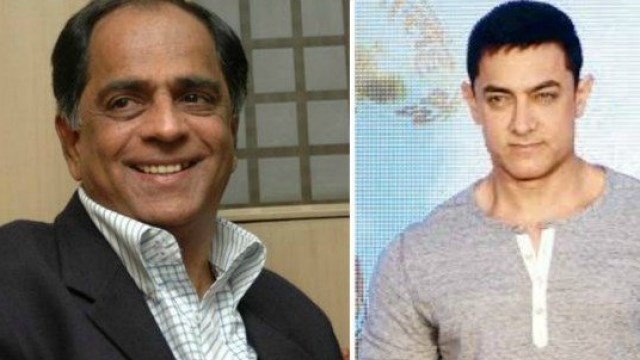 Aamir Khan, Pehlaj Nihalani