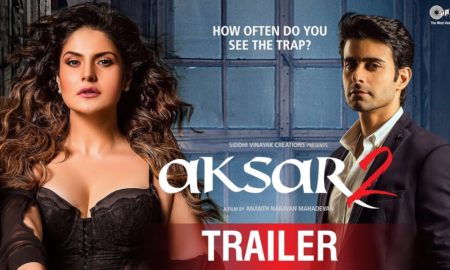 aksar 2 official trailer
