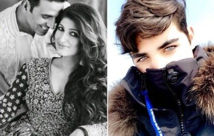 Akshay Kumar, Twinkle Khanna, Son Aarav, Happy Birthday