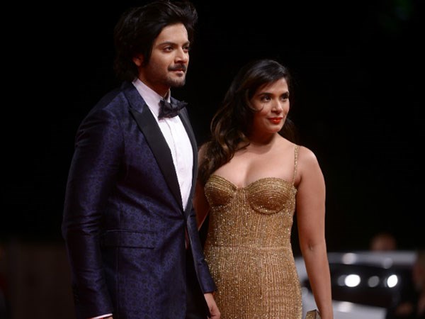 Richa Chadda, Ali Fazal, Fukrey returns