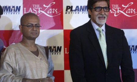 Amitabh Bachchan, emotional, Rituparno Ghosh