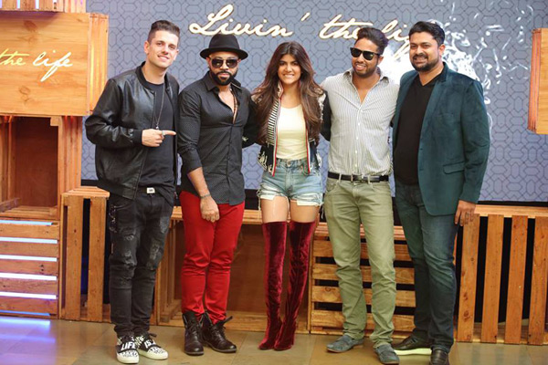 Ananya Birla, Anze Skrube, Official Meant To Be Dance Video