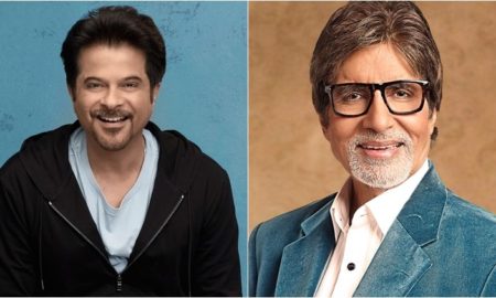 Amitabh Bachchan, Anil Kapoor