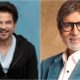 Amitabh Bachchan, Anil Kapoor