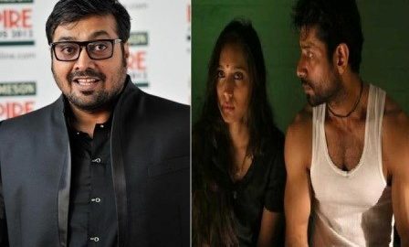 Anurag Kashyap, Mukkabaaz