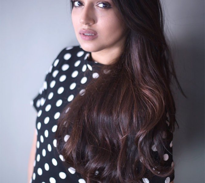 Bhumi Pednekar, positive energy