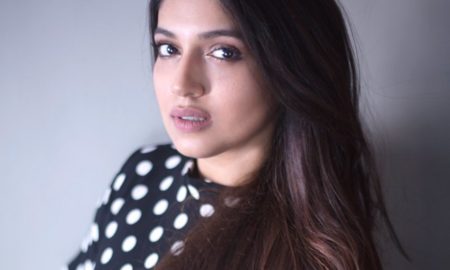 Bhumi Pednekar, positive energy