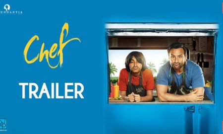 chef official trailer