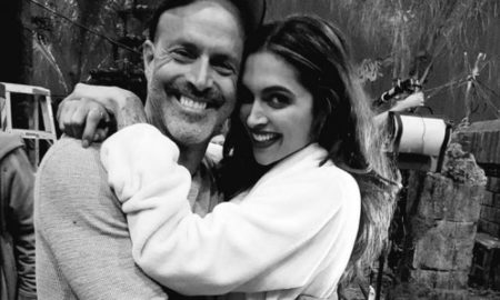 Deepika Padukone, D.J. Caruso, director, xXx Return of Xander Age