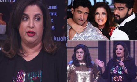 Farah Khan, Audience, Love, Lip Sing Battle