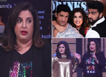 Farah Khan, Audience, Love, Lip Sing Battle