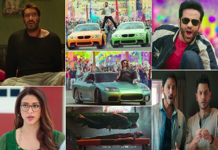 Golmaal Again Trailer