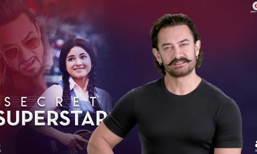 Aamir Khan,Secret Superstar, box office