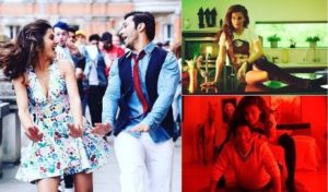 Taapsee Pannu And Varun Dhawan Looks Adorable in Judwaa 2 Stills