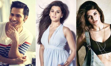 Judwaa2, Varun Dhawan, Jacqueline Fernandez, Taapsee Pannu