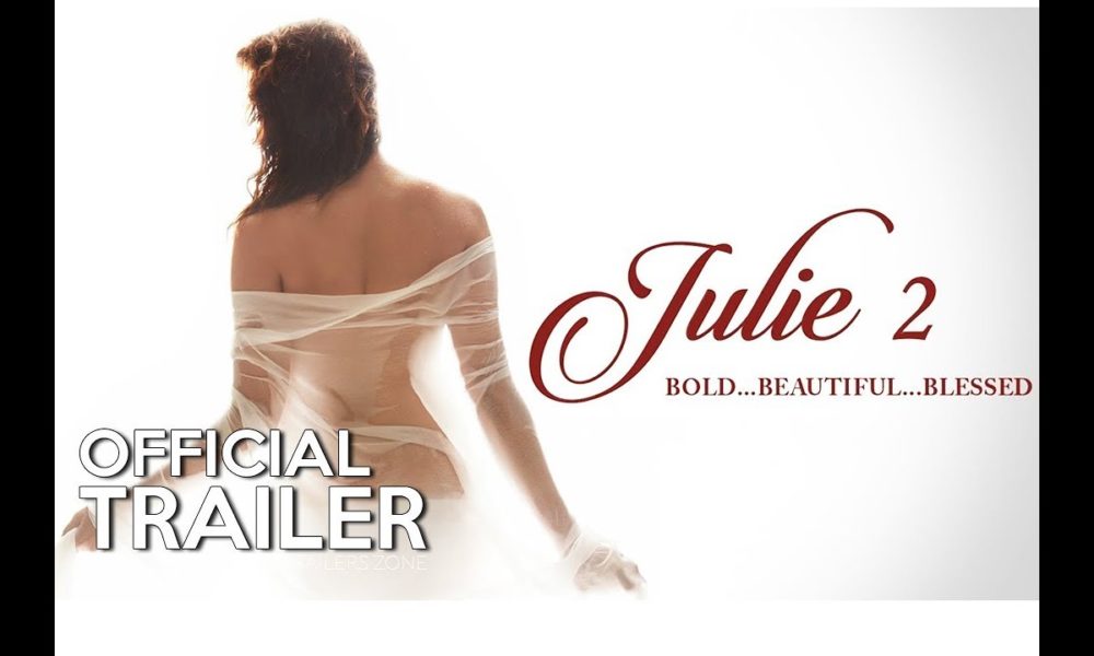 Julie 2 Teaser, Raai Laxmi, Ravi Kishen, Deepak Shivdasani 