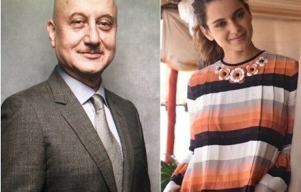 Kangana Ranaut, Finest Actresses, Anupam Kher, Simran