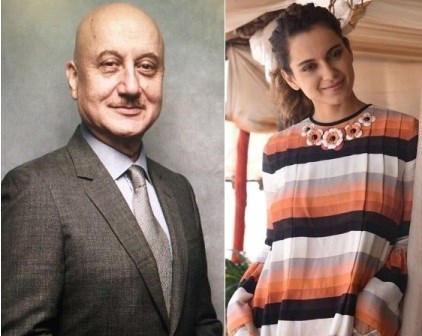 Kangana Ranaut, Finest Actresses, Anupam Kher, Simran