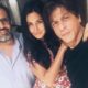 Katrina Kaif, Shahrukh Khan, Aanand L Rai