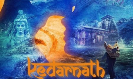 Kedarnath, Sushant Singh Rajput, Sara Ali Khan