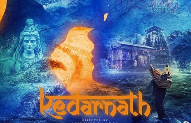 Kedarnath, Sushant Singh Rajput, Sara Ali Khan