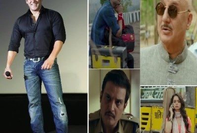 Salman Khan, Ranchi Diaries Trailer
