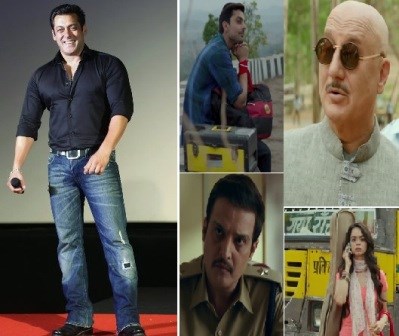 Salman Khan, Ranchi Diaries Trailer