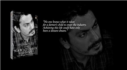 Author, Memoir, Nawazuddin Siddiqui, BollywoodDhamaka