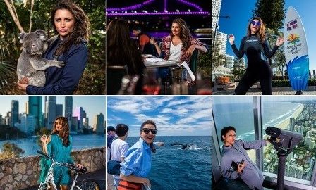 Parineeti Chopra, Picture, Australian Tour, BollywoodDhamaka