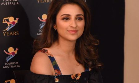 Parineeti Chopra, BehkaDropChallenge