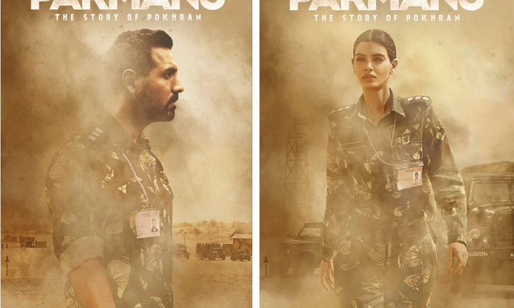 Parmanu, John Abraham, Diana Penty,