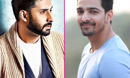 Harshvardhan Rane, Abhishek Bachchan,JP Dutta, Paltan