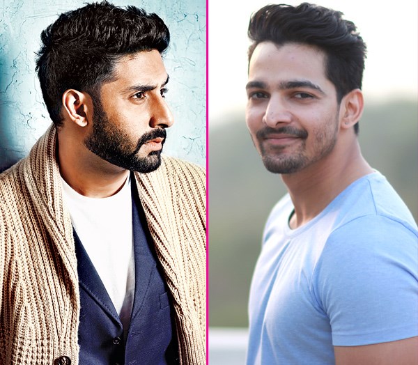 Abhishek Bachchan teams up with Raghav - Bollywood News - IndiaGlitz.com