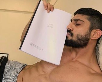 Prateik Babbar
