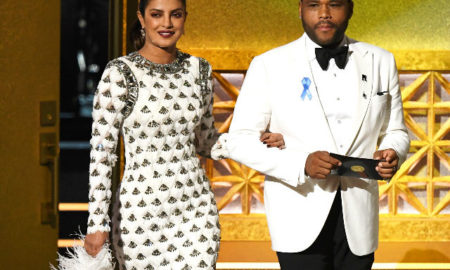 Priyanka Chopra, Emmys 2017,