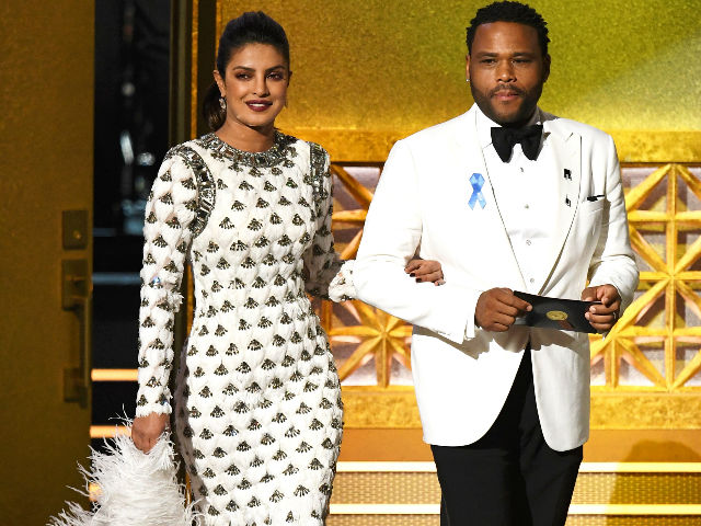 Priyanka Chopra, Emmys 2017,
