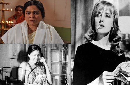 Jagran Film Festival, Reema Lagoo, Jeanne Moreau