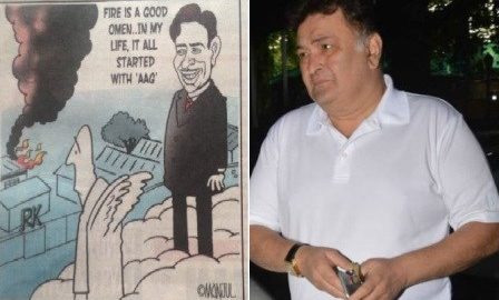 Rishi Kapoor