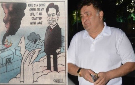 Rishi Kapoor