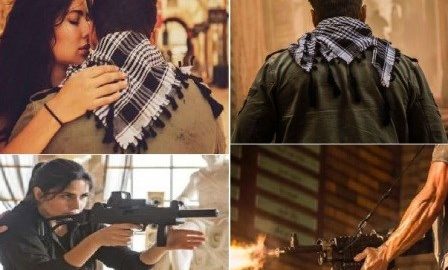 Salman Khan, Abu Dhabi, Tiger Zinda Hai