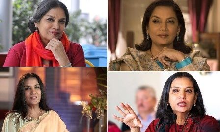 Jagran Film Festival, Honor, Shabana Azmi, Birthday