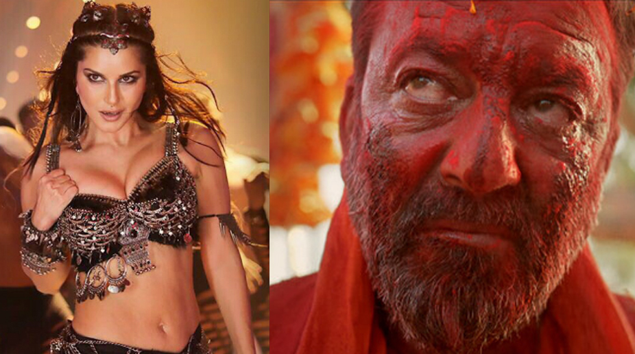 Sunny Leone, Sanjay Dutt, Trippy Trippy