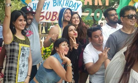 Tiger Shroff, Baaghi ,2 shoot, Pune,