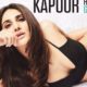 Vaani Kapoor, FHM Cover